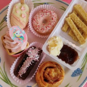 Kids High Tea Meisje