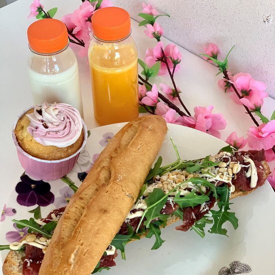 Glutenvrije Lunchbox