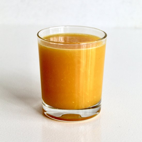 Jus d'orange