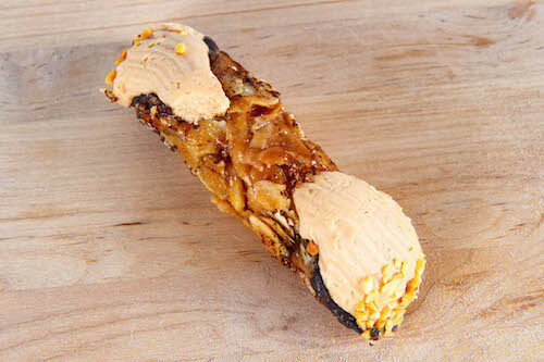 Canolli caramel zeezout 5 stuks