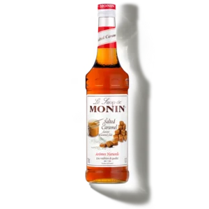 monin salted caramel 0,25L