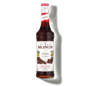 141922_Sirop_Saveur_Chocolat monin Chocolade 0,25L