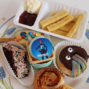 Kids High Tea Jongen