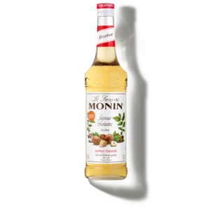 monin hazelnut 0,25L