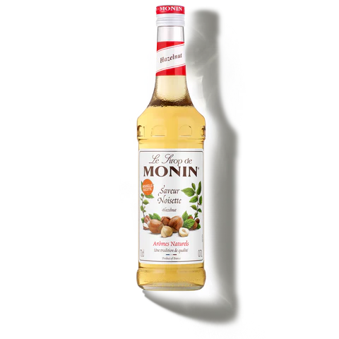 monin hazelnut 0,70L