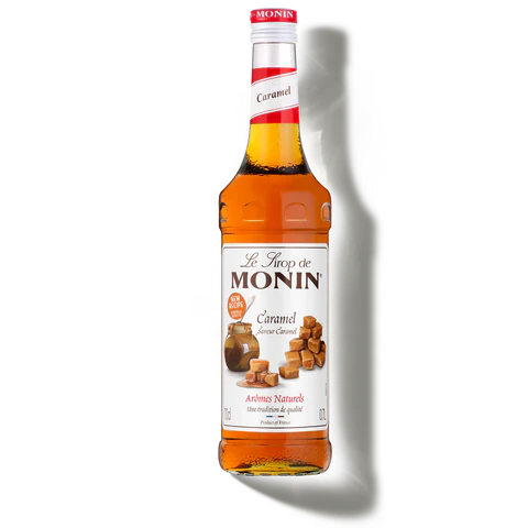 166456_Sirop_Saveur_Caramel monin Caramel 0,25L