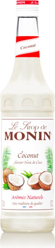 monin coconut 0,25L