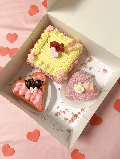 Valentijns box GLUTENVRIJ