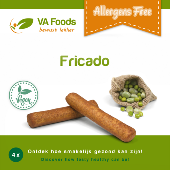 Fricado (vegan)