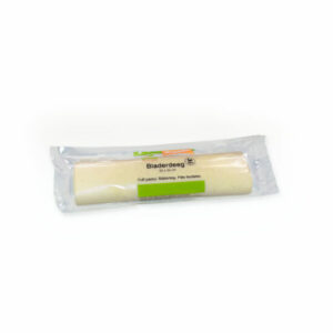 Glutenvrij bladerdeeg op rol