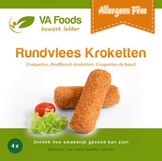 Rundvlees kroket