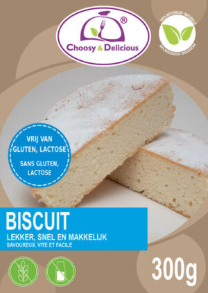 Biscuitmix GLV