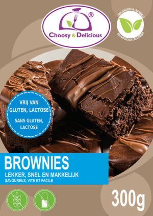 Browniemix GLV