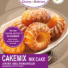 Cakemix GLSV