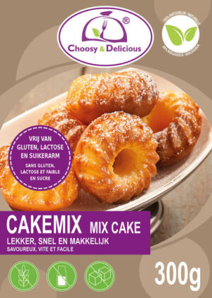 Cakemix GLSV