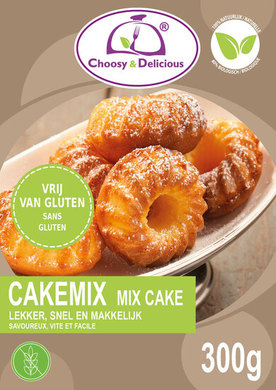 Cakemix GV