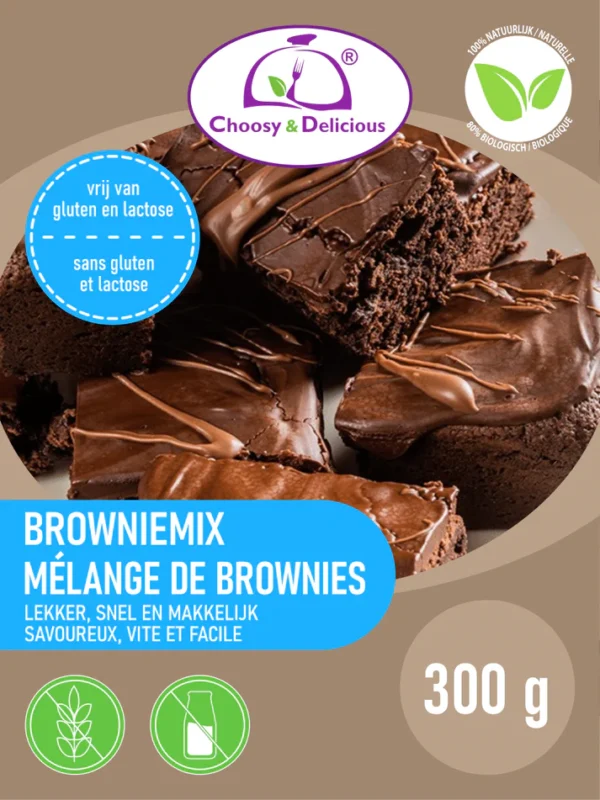 Browniemix GLV
