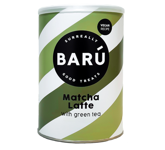 baru_matcha_latte Green Matcha latte 250 gr