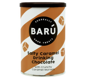 Salty caramel drinking Chocolate 250 gram