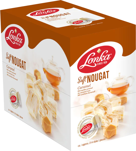Lonka Soft Nougat