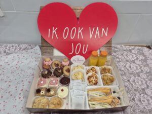GLUTENVRIJE VALENTIJNS HIGH TEA